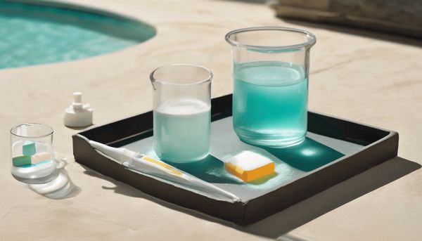 Alcalinité piscine trop bas : solutions pour stabiliser votre eau