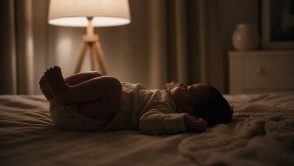 Bébé ne fait pas encore ses nuits : la question qu'on pose mal