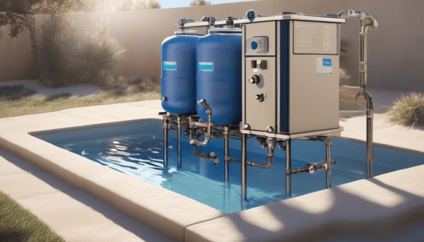 Comparer sable et verre pour filtre de piscine : quelle option est la meilleure?