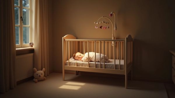 Comprendre pourquoi bébé ne dort pas encore la nuit