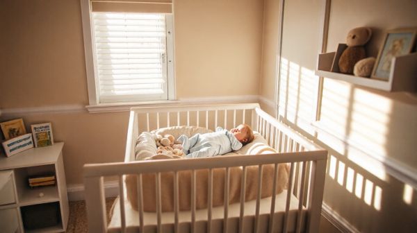 Comprendre pourquoi bébé ne dort pas encore la nuit