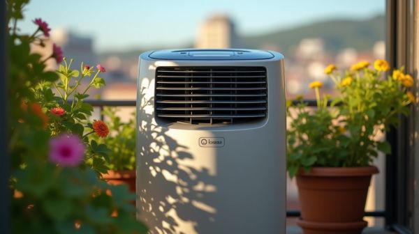 Le climatiseur mobile, votre solution de confort estival