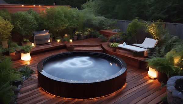 Le vrai prix d’un jacuzzi : impacts que vous n’attendiez pas