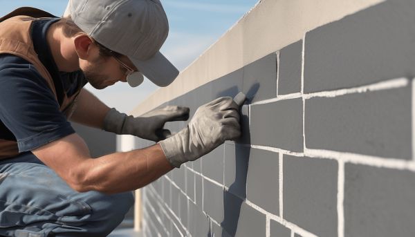 Maîtriser l’arase muret pour un résultat professionnel