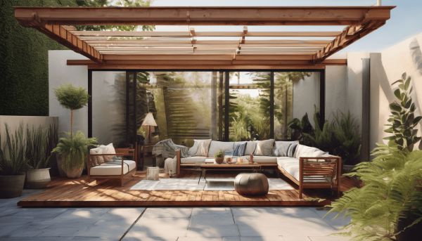 Pergola autorisation : ce qu’il faut savoir pour votre projet