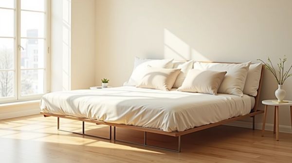 Pourquoi le matelas futon redéfinit votre confort de sommeil