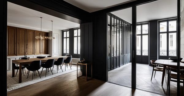 Rénovation d'intérieur à lyon : votre projet, notre expertise