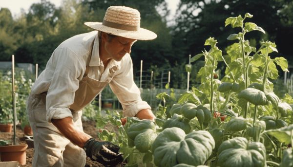 Ver blanc du jardin : comment protéger vos plantes efficacement