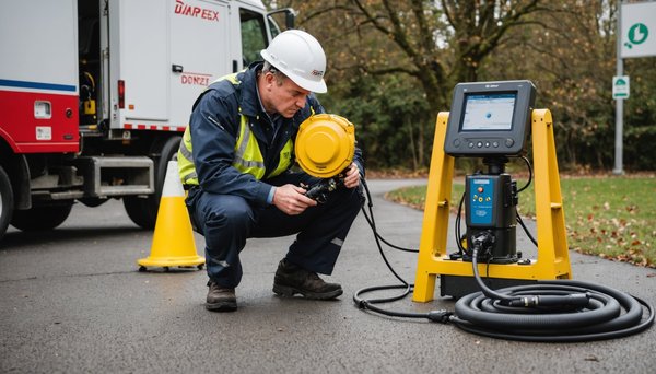 Intervention rapide pour détecter efficacement les fuites